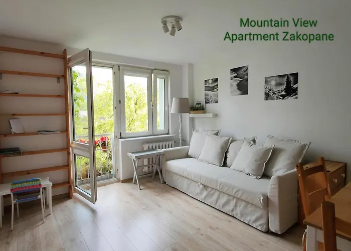 Mountain View Apartment Zakopane